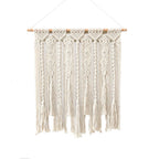 Coastal Knot Macrame Wall Decor