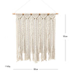Coastal Knot Macrame Wall Decor
