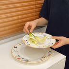 Amber Shine Plate