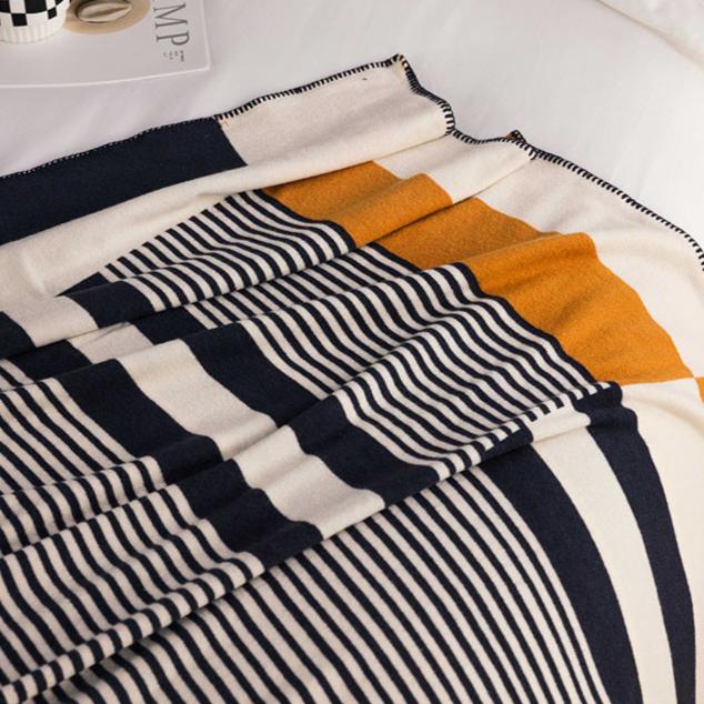 Multi-Coloured Blanket