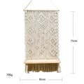 Handwoven Shelf Macrame Wall Decor