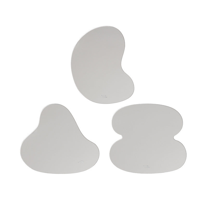 Polygonal Mirror Acrylic Coaster