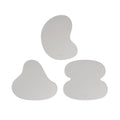 Polygonal Mirror Acrylic Coaster