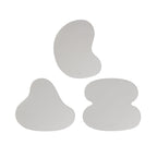 Polygonal Mirror Acrylic Coaster