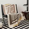 Multi-Coloured Blanket