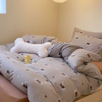 Dachshund Bedding Set