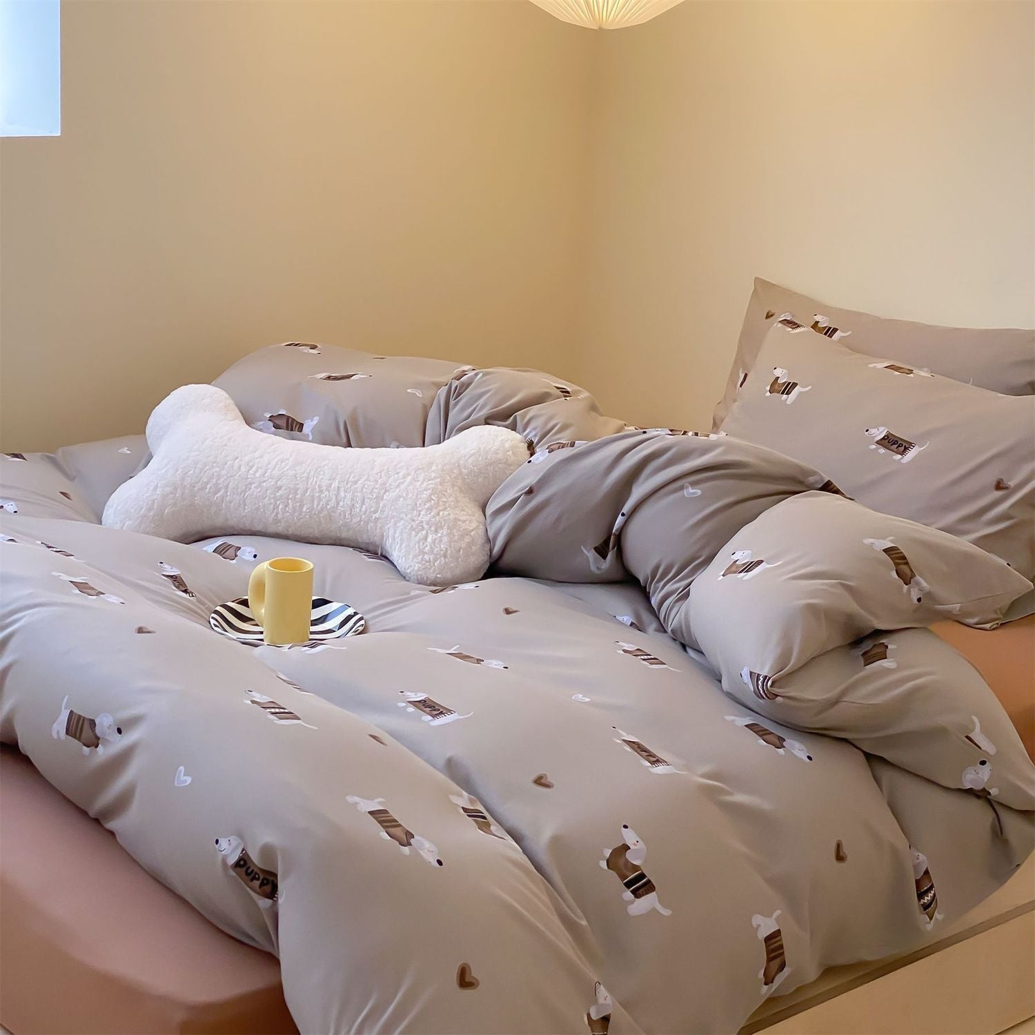 Dachshund Bedding Set