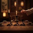 Mercer Chain Candle Holder