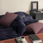 Blush & Navy Dream Bedding Set
