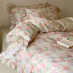 Soft Romance Bedding Set