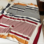 Multi-Coloured Blanket
