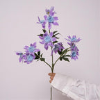 Pincushion Flower Decor
