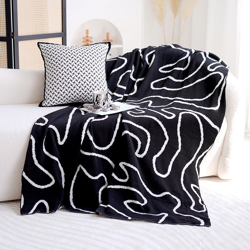 Timeless Pattern Blanket
