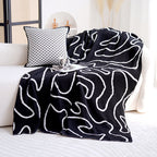 Timeless Pattern Blanket