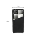 Black & White Abstract Vase