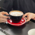 Scarlet Shadow Mug