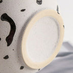 Charming Wildlife Ceramic Vase