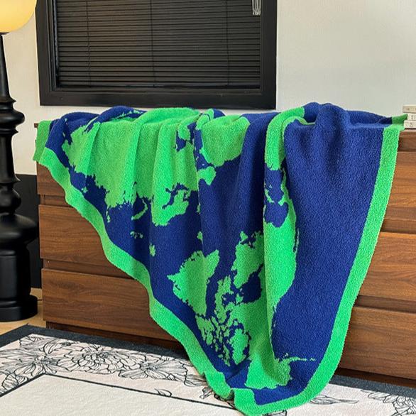 Dream Map  Blanket