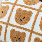 Cuddly Bear Cushion