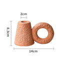 Donut Delight Candle Holder