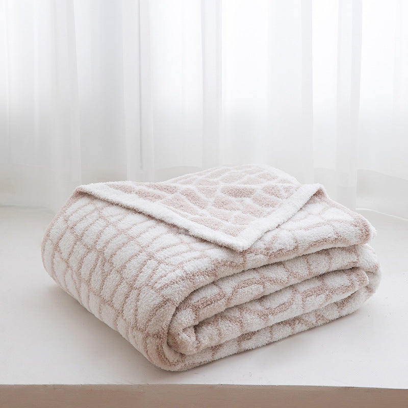 Comfy Haven Throw Blanket
