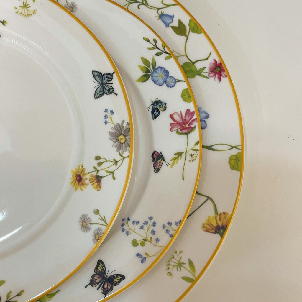 Amber Shine Plate