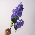 Lilac Garden Flower Decor