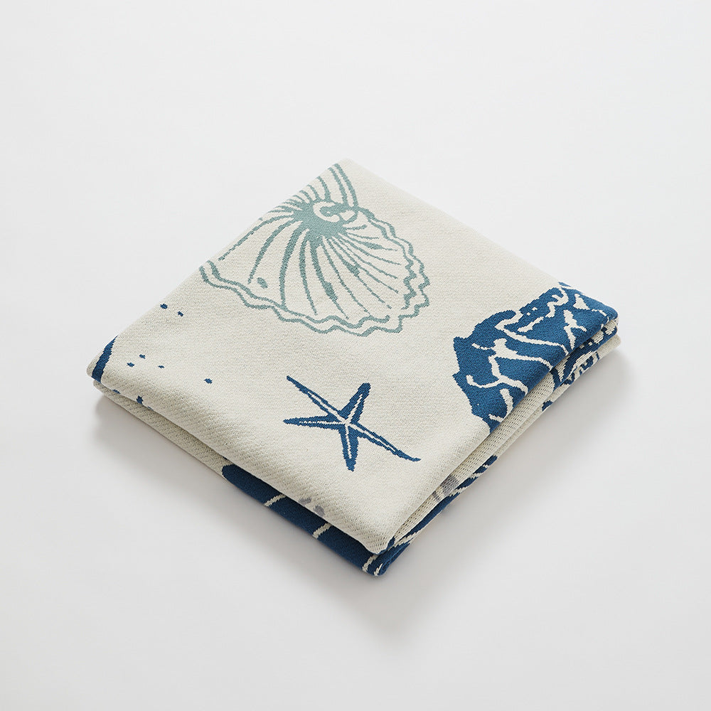 Ocean Adventure Blanket