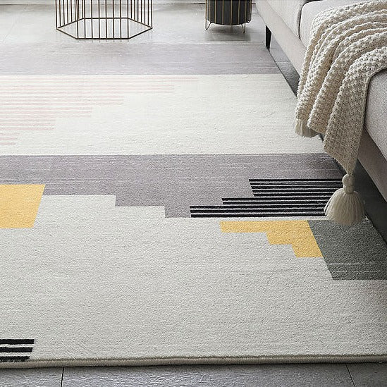 Urban Sketch Rug