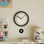 Nordic Modern Wall Clock