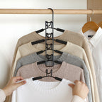 5-Tier Detachable Clothes Hanger