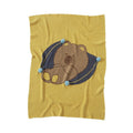 Bear Comfort Blanket