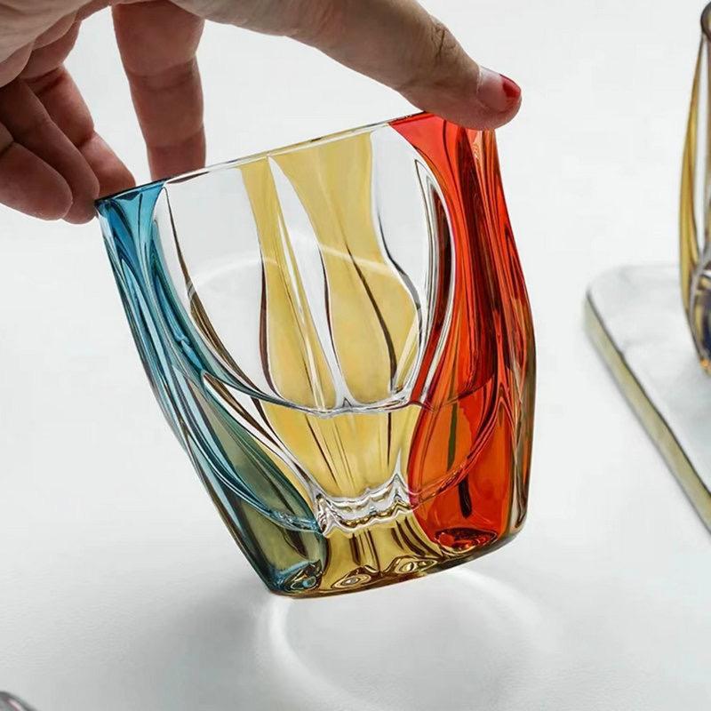 Aurora Prism Glass