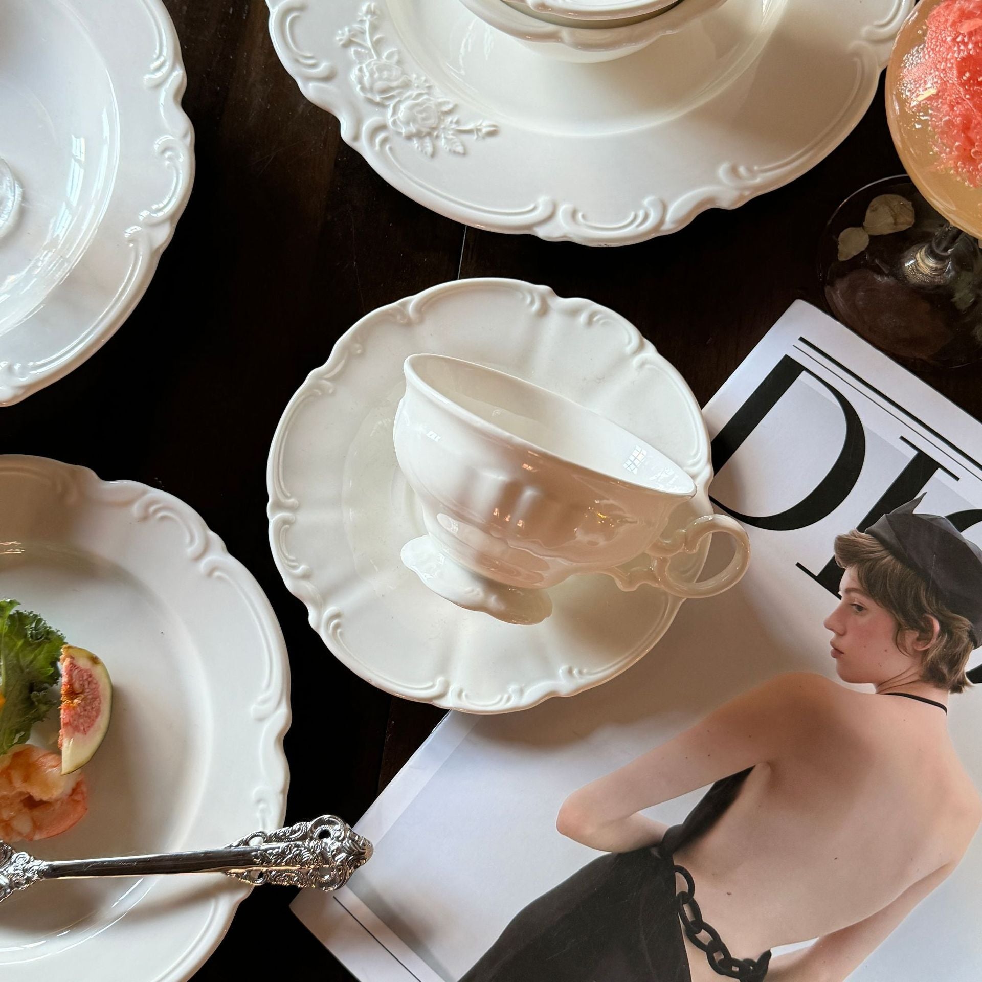 Classic Elegance Dinnerware