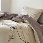Chinese Serenity Bedding Set