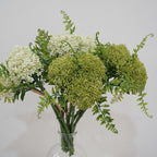 Snowball Bush Flower Decor