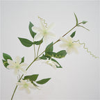 Majestic Clematis Flower Decor