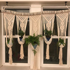 Plant Hanger Macrame Wall Decor