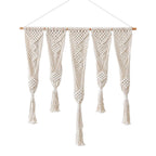 Plant Hanger Macrame Wall Decor