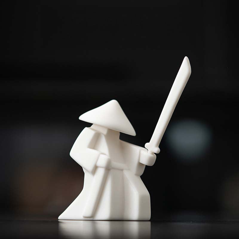 Tenshu Ceramic Incense Holders