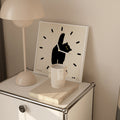 Cat-Themed Wall Clock