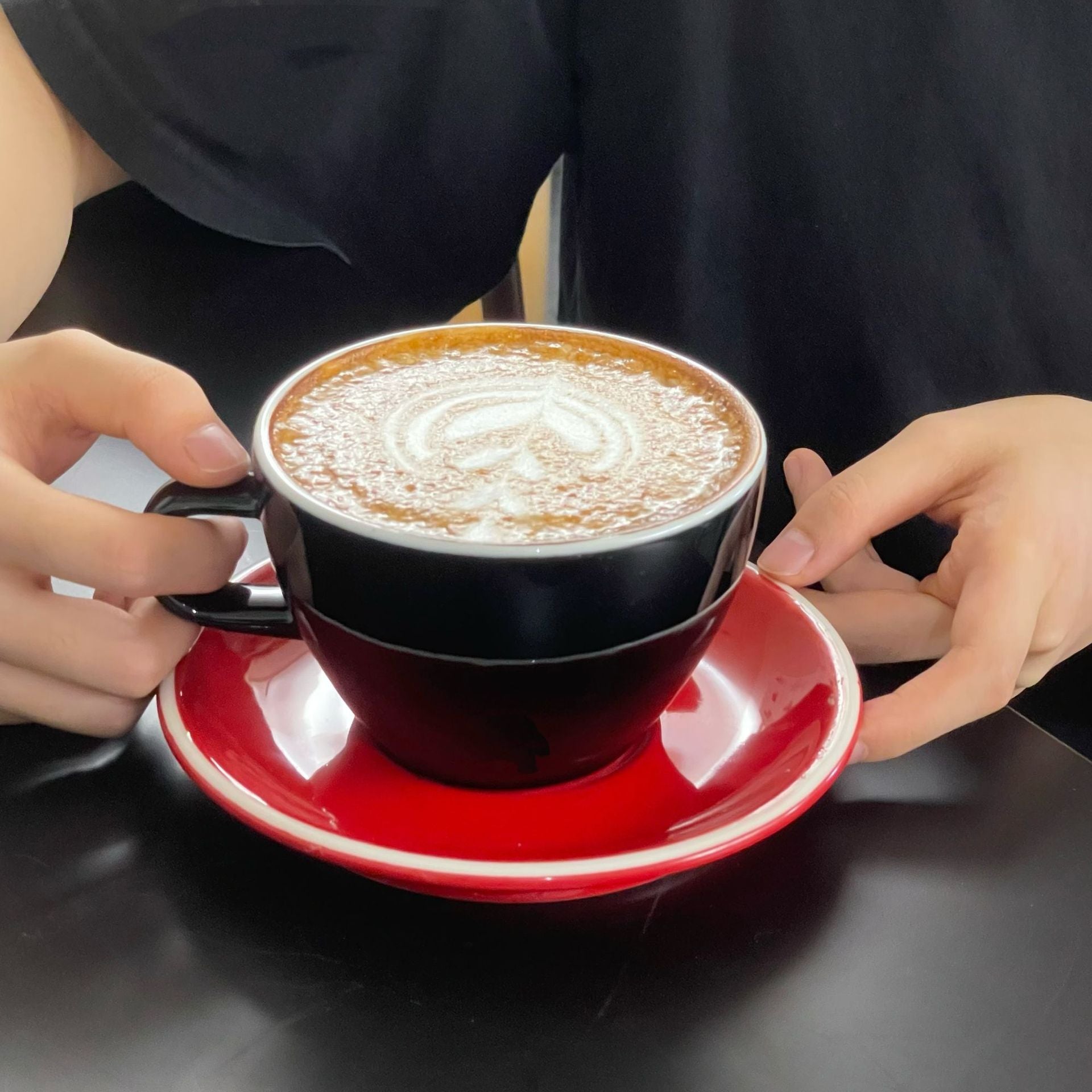 Scarlet Shadow Mug