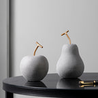 Orval Fruit Grain Sculpture