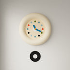 Nendo Wall Clock
