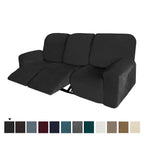 New Year Hot Sale - Balayard™ Stretchable Recliner Slipcover ( Special Offer - $10 Off & Buy 2 Free Shipping )