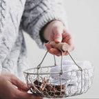 Oakwyn Wire Basket
