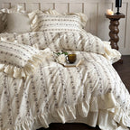 Dry Rose Bedding Set