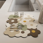 Florin Countertop Mat