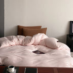 Blush & Navy Dream Bedding Set