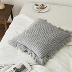 Waffle Cushion Cover